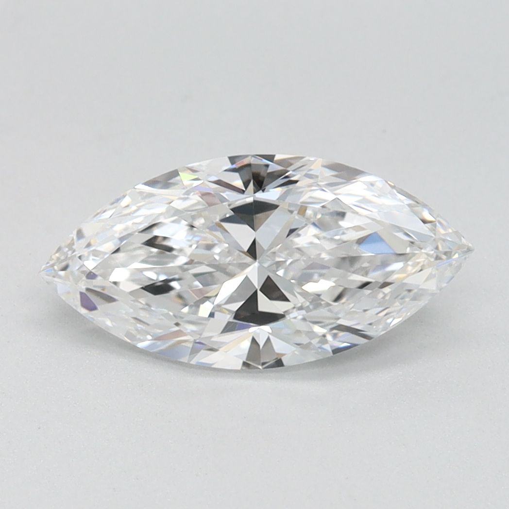 1.00 ct. marquise Lab Grown Diamond front image