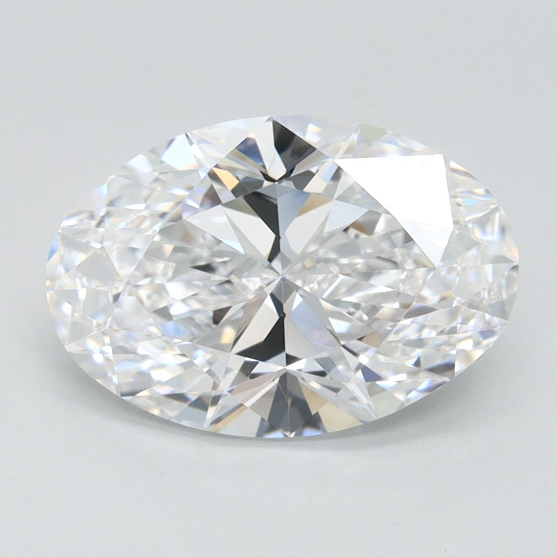 2.23 ct. oval Lab Grown Diamond front image