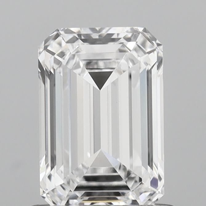 1.06 ct. emerald Lab Grown Diamond front image