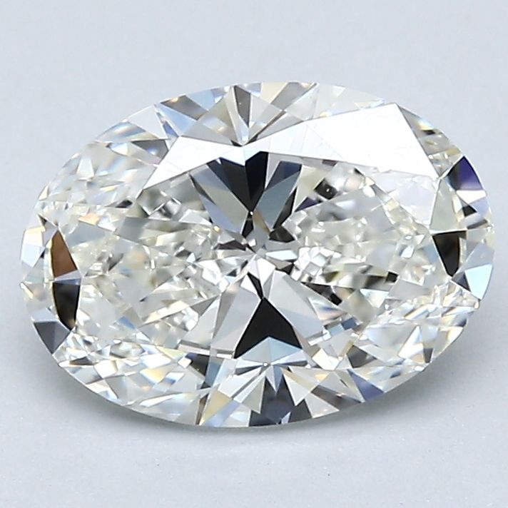 1.70 ct Oval diamond
