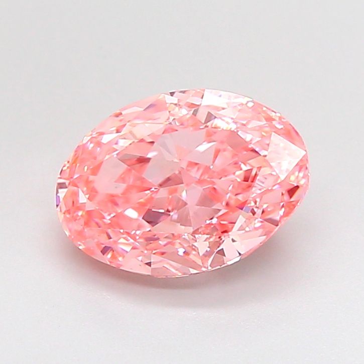2.05 ct Oval diamond