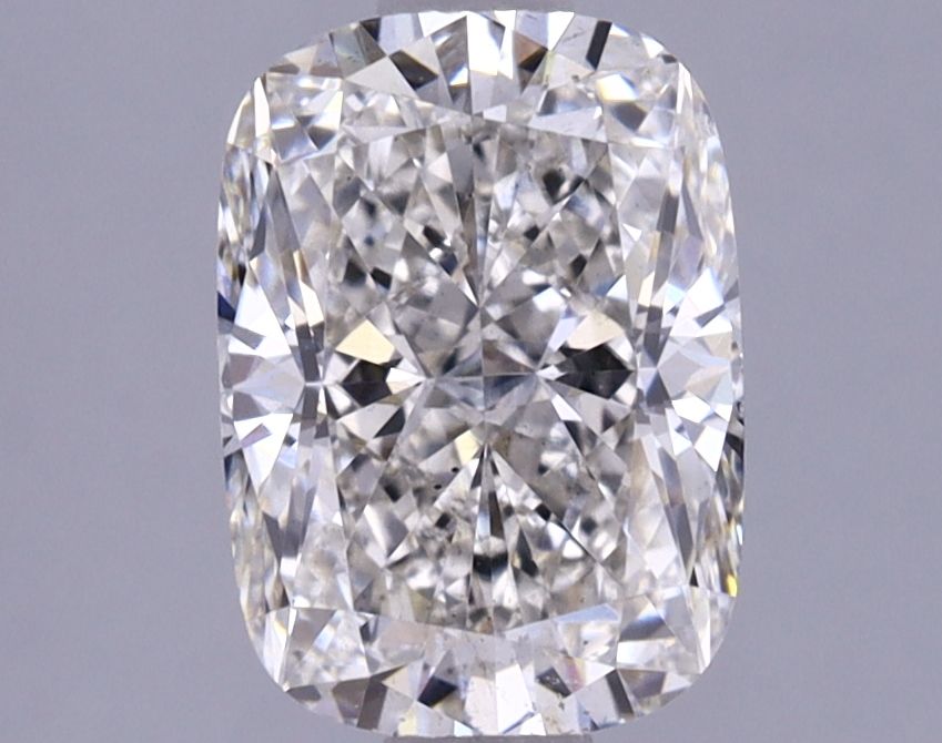 1.68 ct Cushion Brilliant diamond