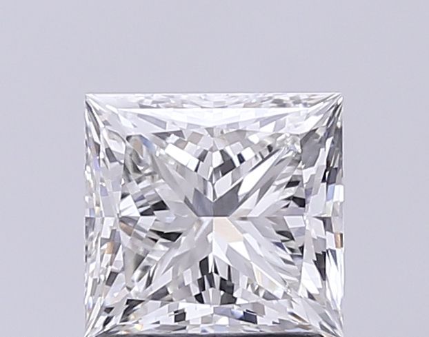 2.00 ct. princess Lab Grown Diamond front image