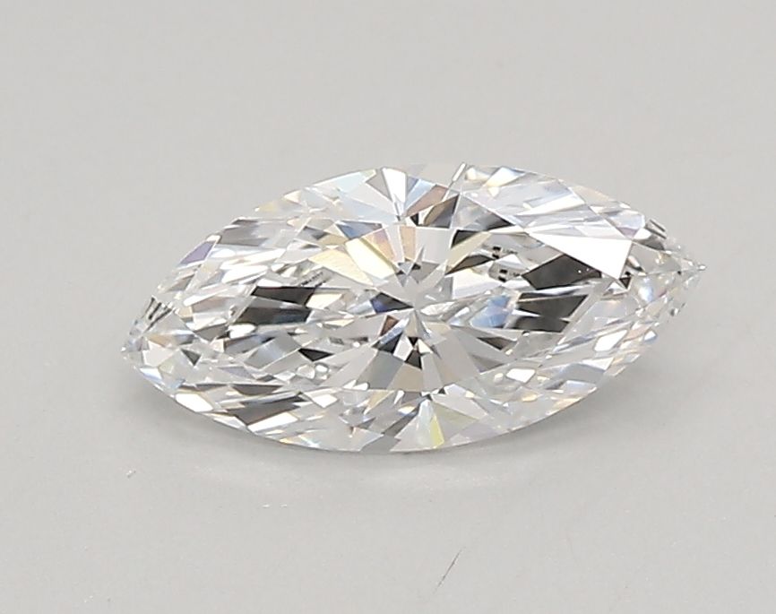 0.67 ct lab-grown Marquise Diamond