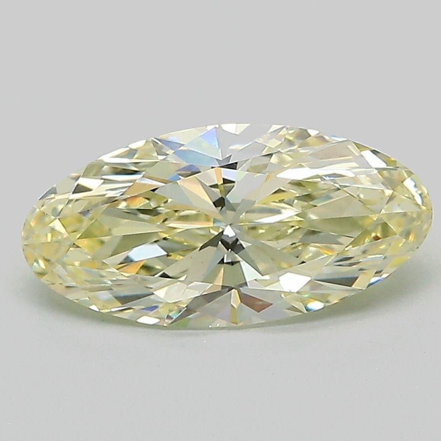 1.57 ct Oval diamond