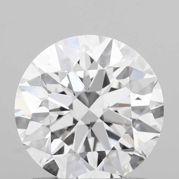 1.07 ct. round Lab Grown Diamond front image