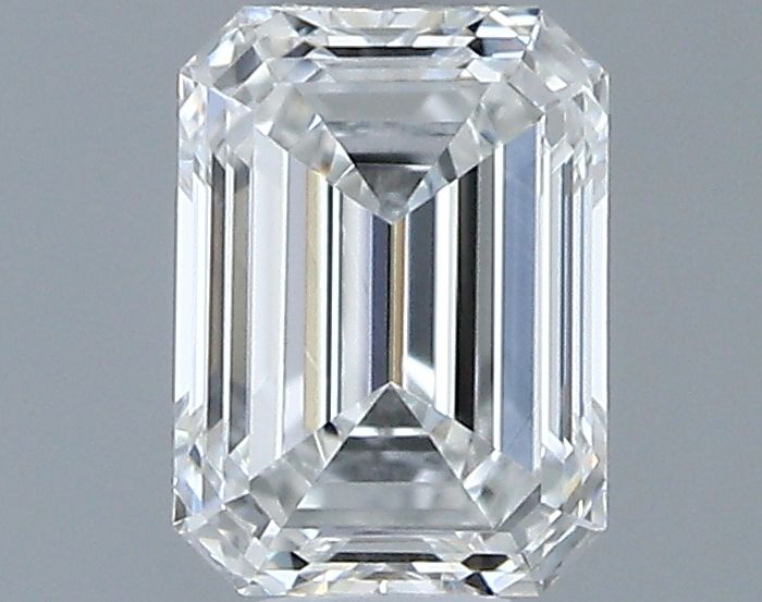 0.31 ct Emerald diamond
