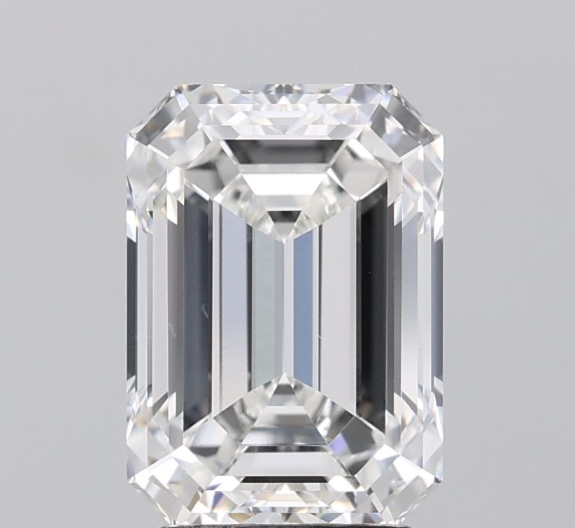 3.60 ct Emerald diamond
