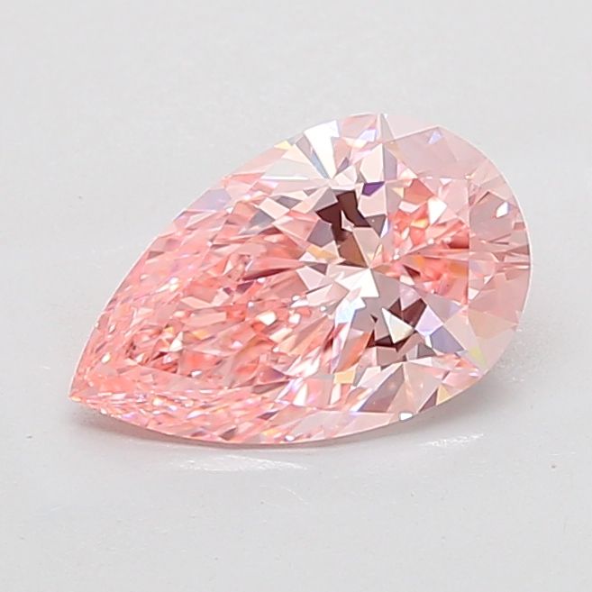 2.55 ct. pear Lab Grown Diamond front image