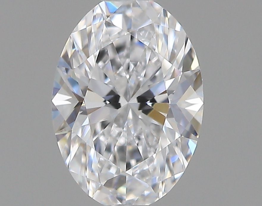 0.52 ct lab-grown Oval Diamond