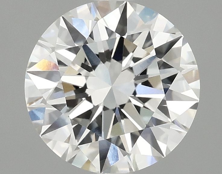 1.95 ct Round diamond