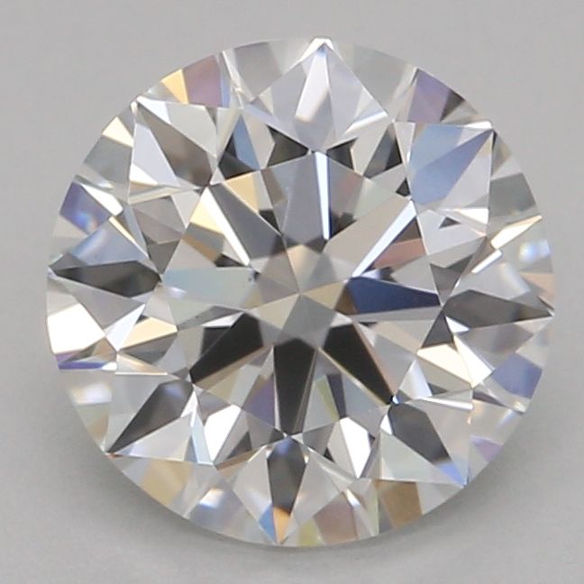 1.04 ct. round Lab Grown Diamond front image