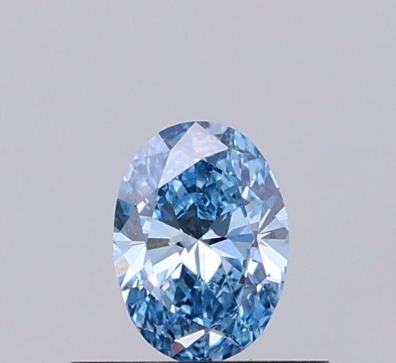 0.36 ct Oval diamond