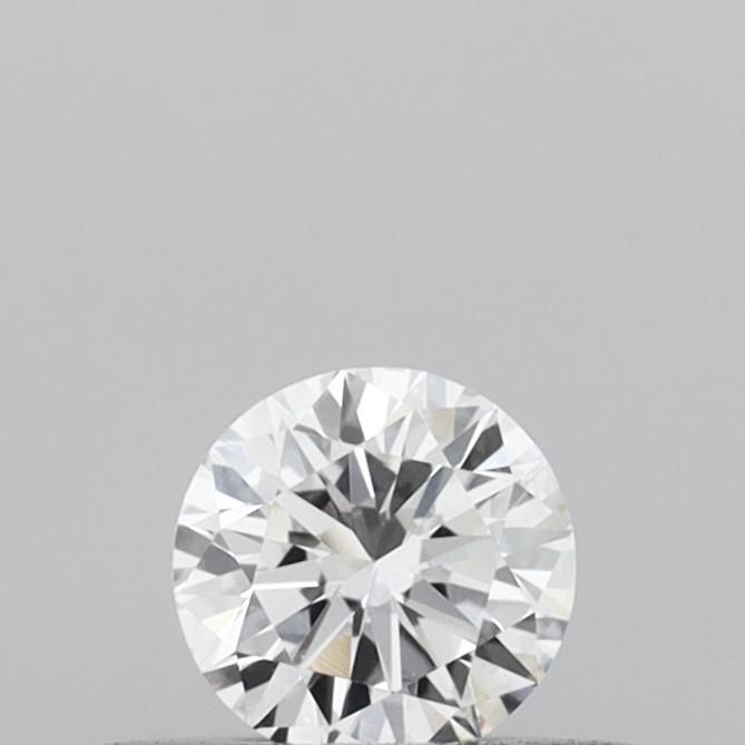 0.23 ct lab-grown Round Diamond