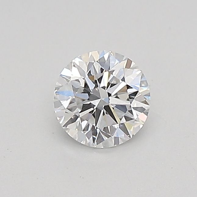 0.36 ct lab-grown Round Diamond