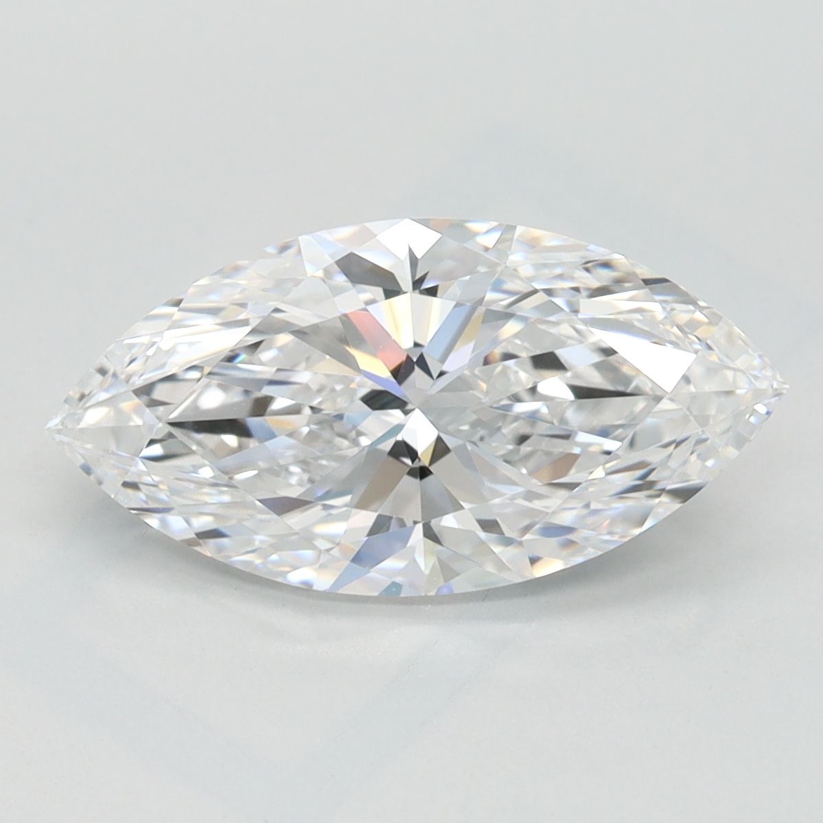 2.08 ct. marquise Lab Grown Diamond front image