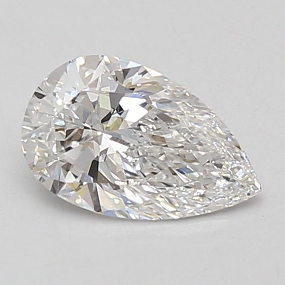 0.86 ct. pear Lab Grown Diamond front image