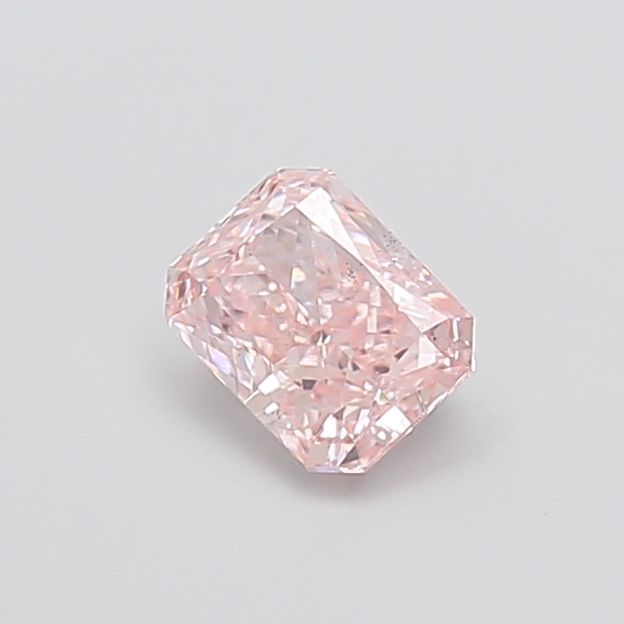 0.93 CT Fancy Intense Pink RADIANT
