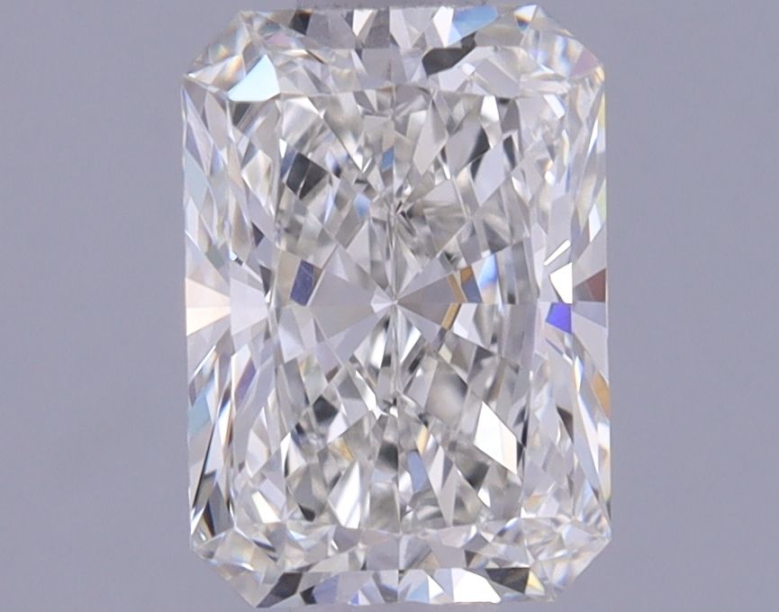 1.03 ct. radiant Lab Grown Diamond front image