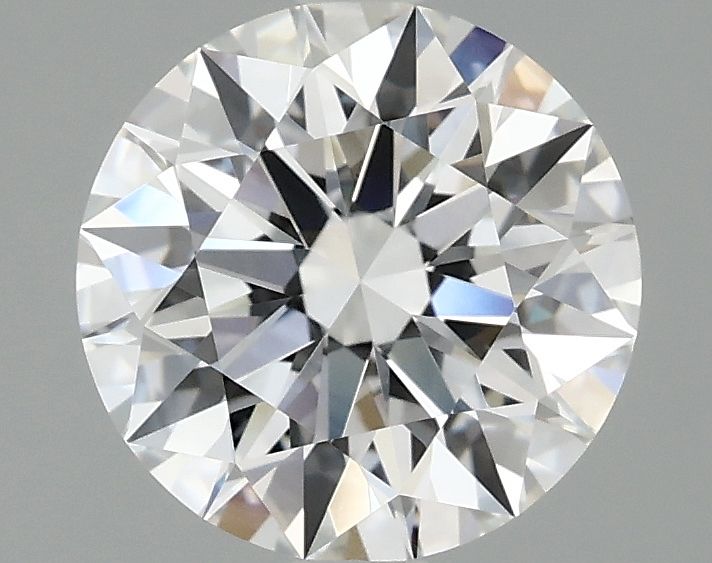 2.08 ct. round Lab Grown Diamond front image