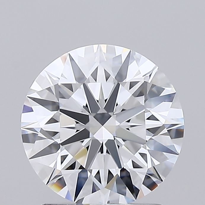 1.83 ct. round Lab Grown Diamond front image