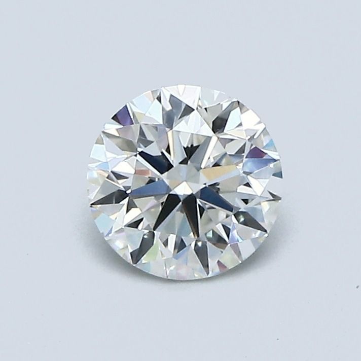 0.72 ct Round diamond