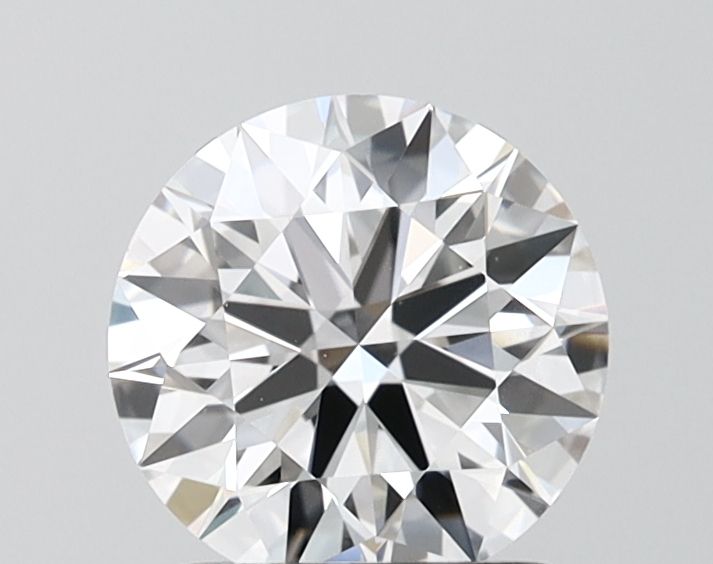 1.44 ct. round Lab Grown Diamond front image