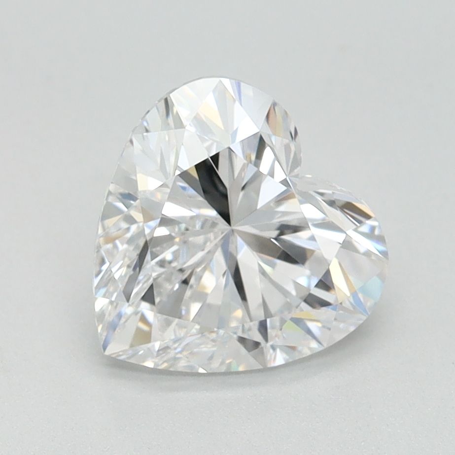 1.41 ct. heart Lab Grown Diamond front image