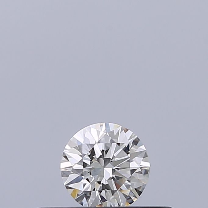 0.19 ct Round diamond