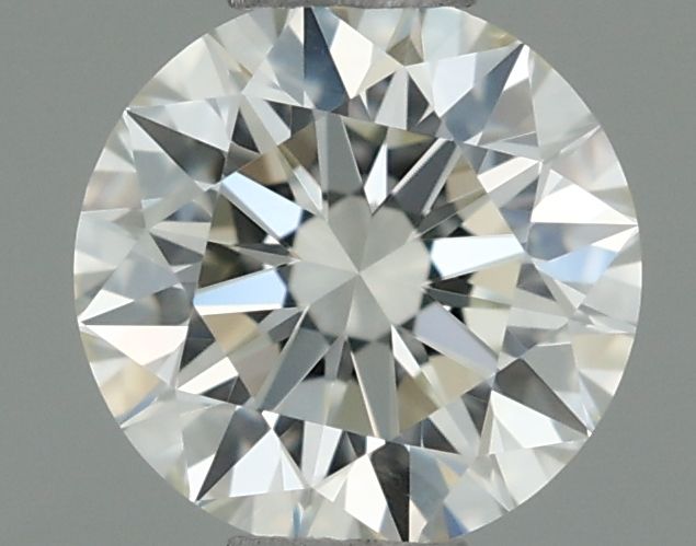 0.45 ct Round diamond