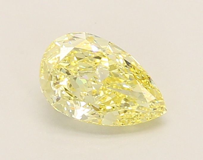 0.84 ct. pear Lab Grown Diamond front image