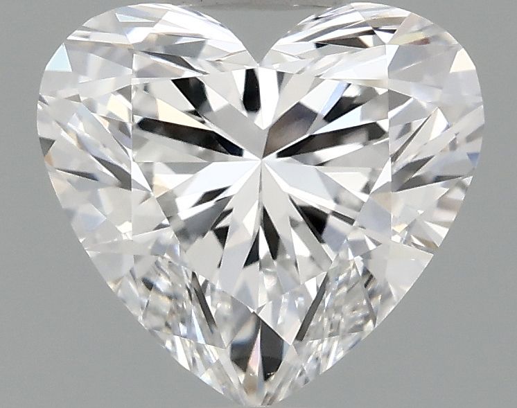 1.08 ct. heart Lab Grown Diamond front image