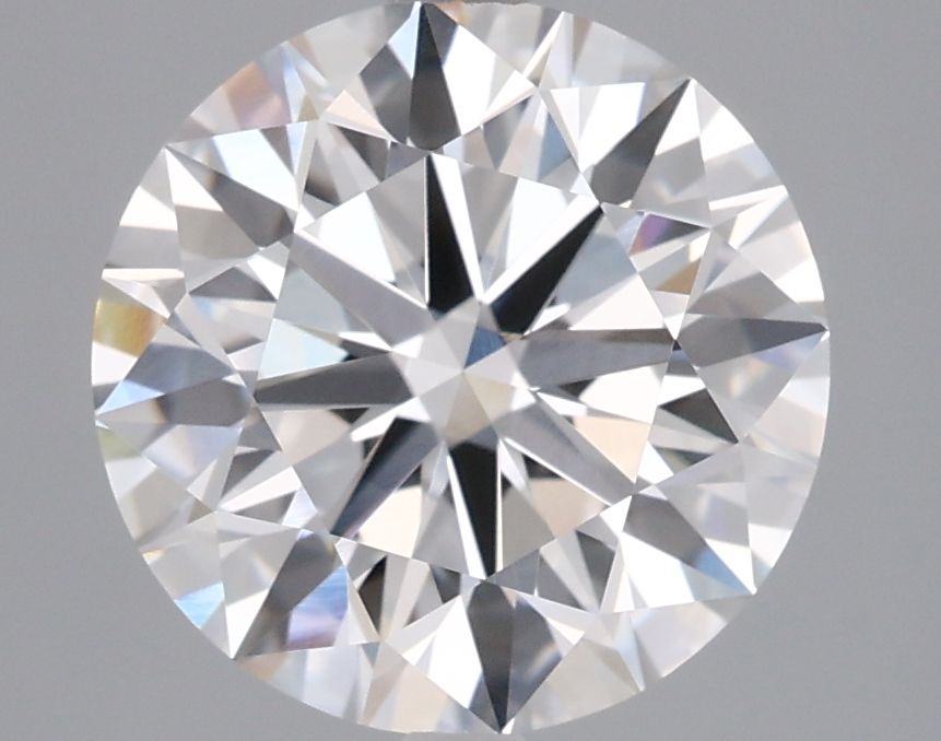 3.02 ct. round Lab Grown Diamond front image