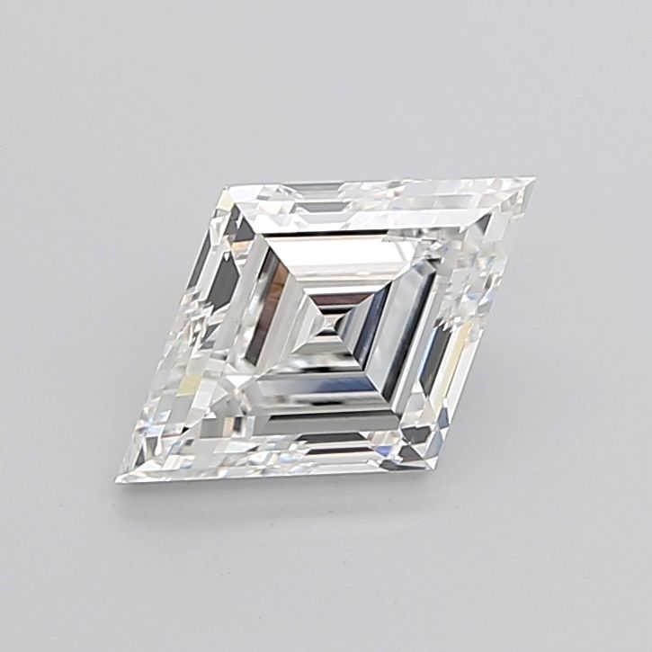 4.02 ct lab-grown Lozenge Diamond