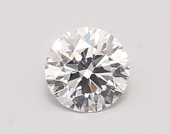 0.69 ct. round Lab Grown Diamond front image