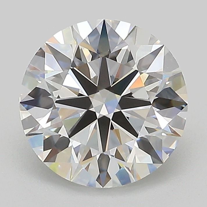 2.05 ct. round Lab Grown Diamond front image