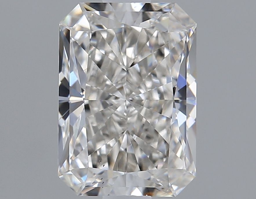 1.16 ct. radiant Lab Grown Diamond front image