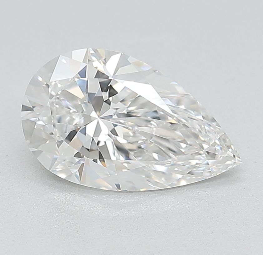 1.63 ct. pear Lab Grown Diamond front image