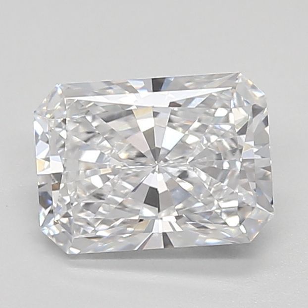 0.99 ct. radiant Lab Grown Diamond front image