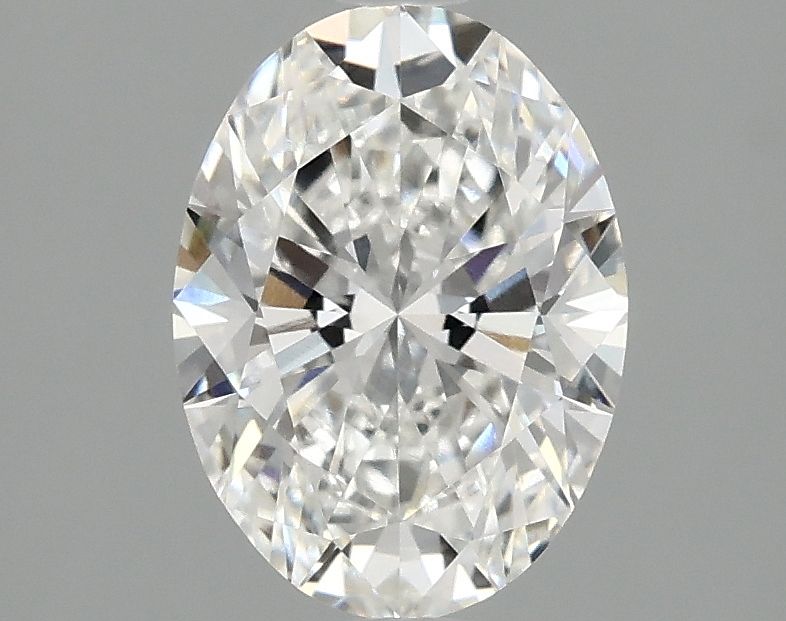 1.56 ct Oval diamond