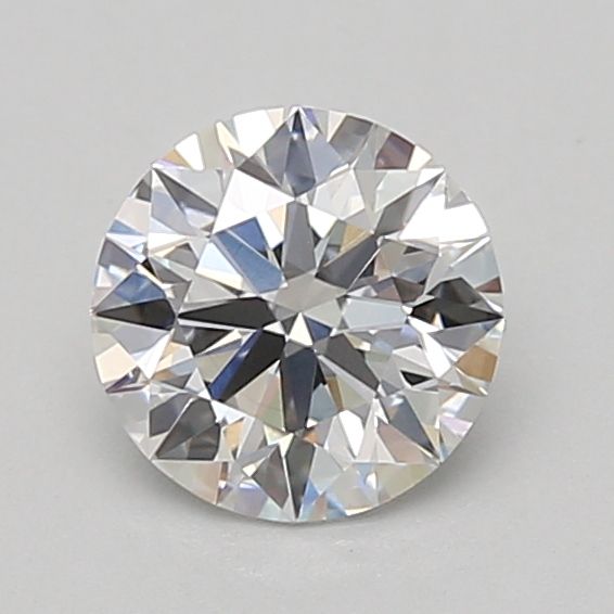 1.10 ct. round Lab Grown Diamond front image