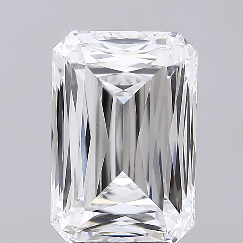 3.55 ct. radiant Lab Grown Diamond front image