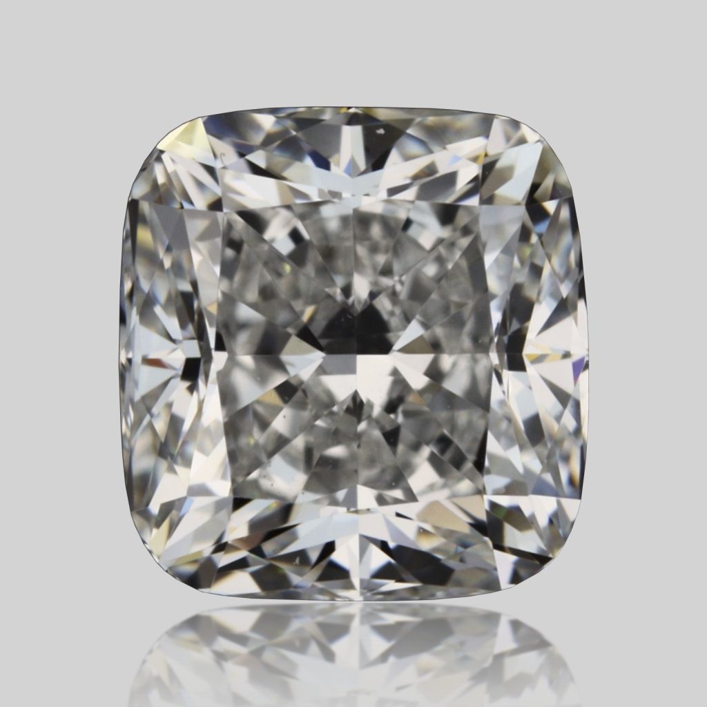 0.70 ct Cushion Brilliant diamond