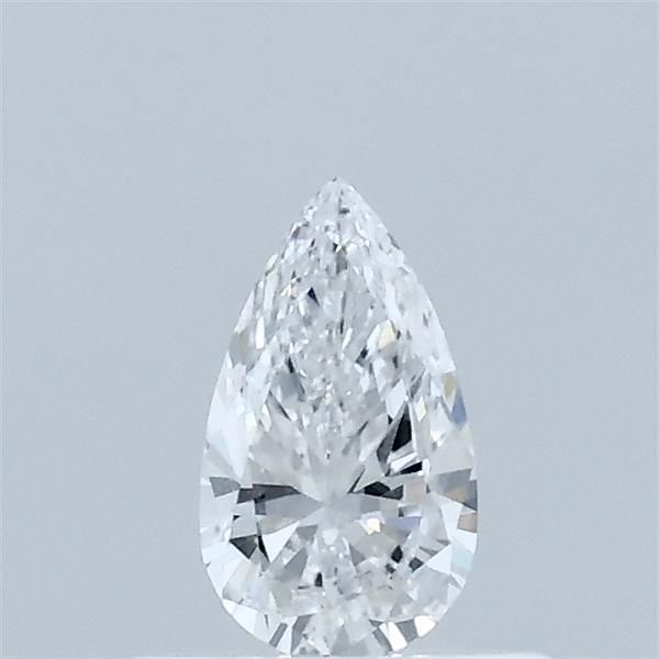 0.31 ct lab-grown Pear Diamond