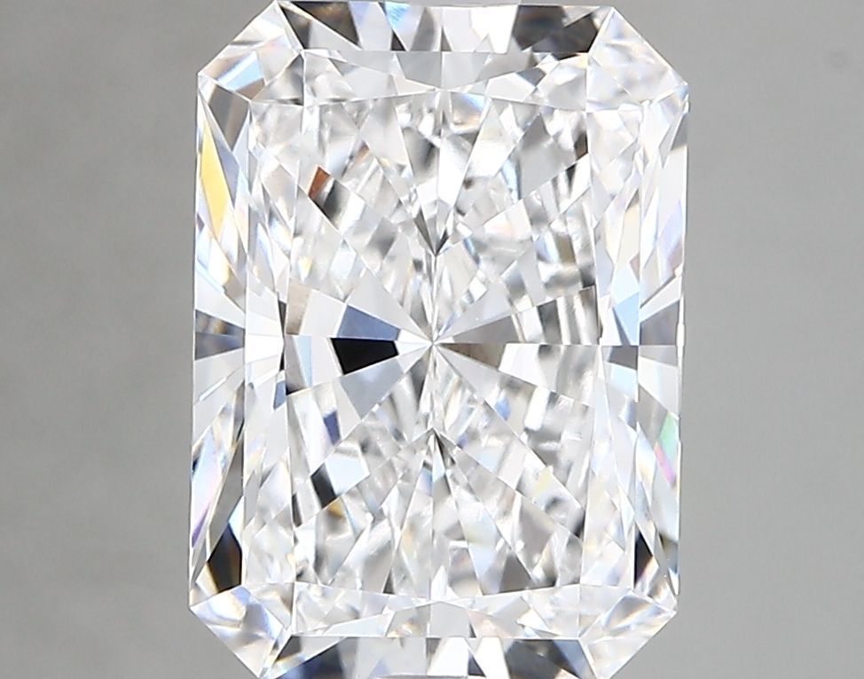 3.69 ct. radiant Lab Grown Diamond front image