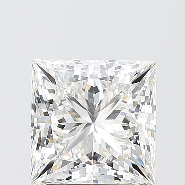 3.03 ct Princess diamond