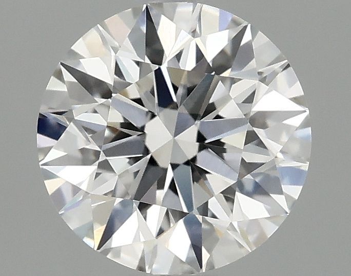 1.04 ct. round Lab Grown Diamond front image