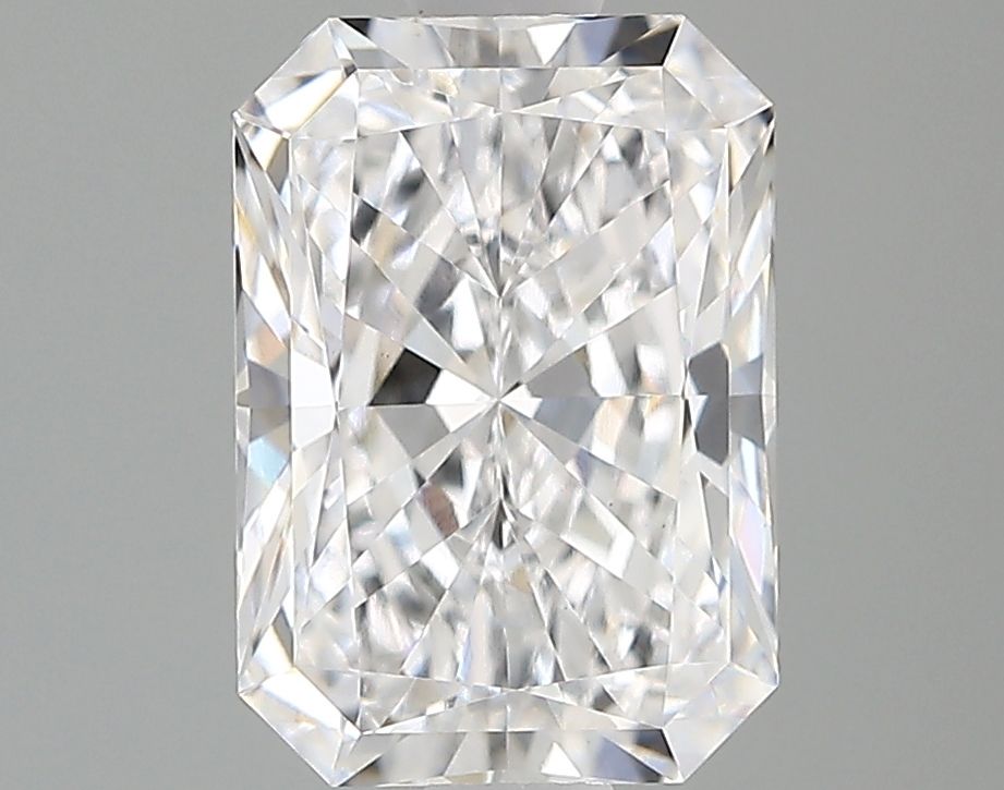 1.55 ct. radiant Lab Grown Diamond front image