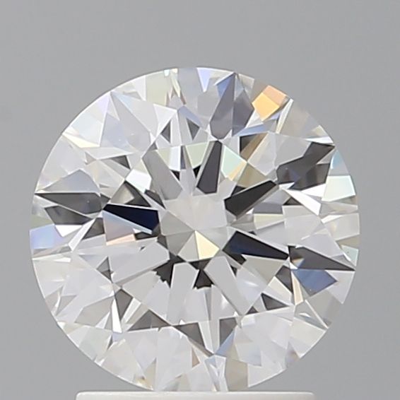 2.10 ct. round Lab Grown Diamond front image