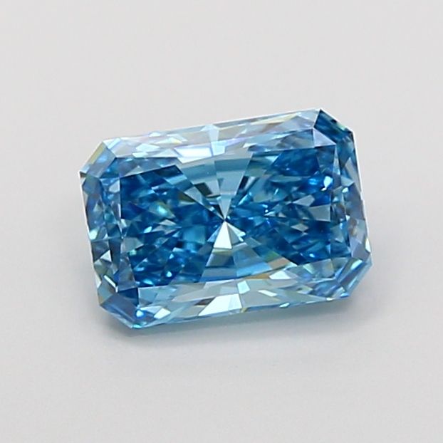 1.51 ct Radiant diamond